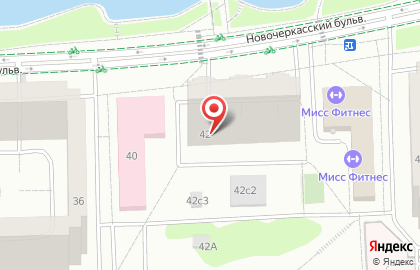 Гостиница LenDi на карте