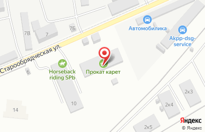 Dreamlu на карте