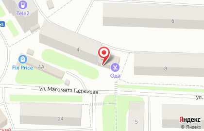 Пивная карта бар и магазин разливного пива в Мурманске на карте