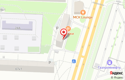 ООО Папа Моет Окна на карте