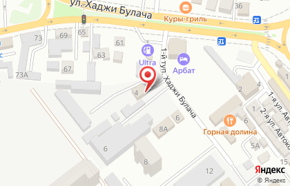 Компания Дарман в Ленинском районе на карте