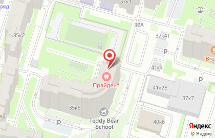 Магазин товаров из Финляндии ХОЗяюшКА на карте