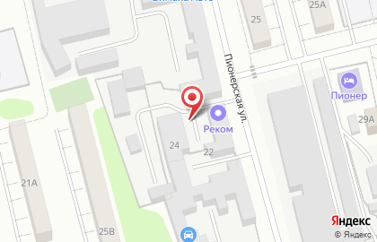 ООО Маст на карте
