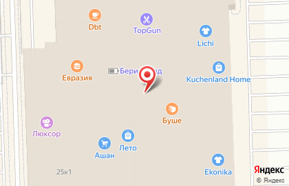Банкомат Росбанк в Санкт-Петербурге на карте