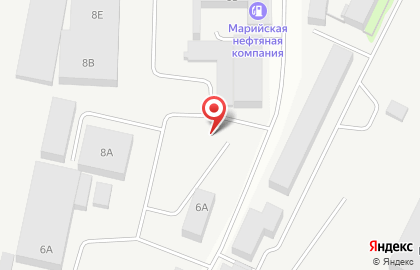 Клуб лазертага Фронт на карте