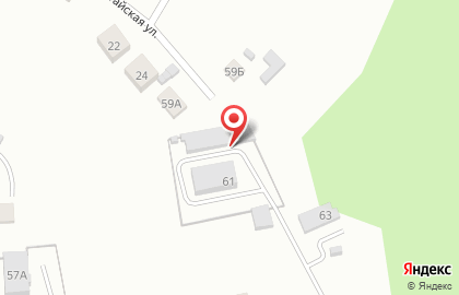 Автокомплекс Союз-Комплект-Сервис на карте
