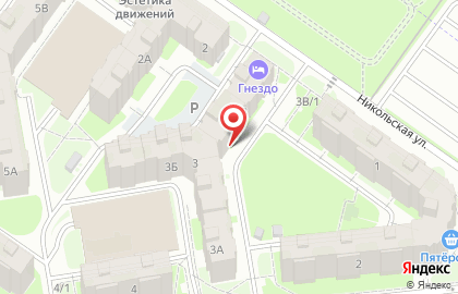 ПсковЖилСервис, ООО на карте