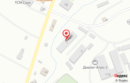Автосервис по ремонту спецтехники Se service на карте