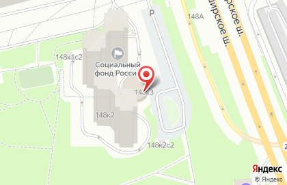 Тонировка Москвы на карте