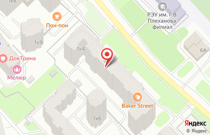 Заводской бар БрянскПиво на Бежицкой улице на карте
