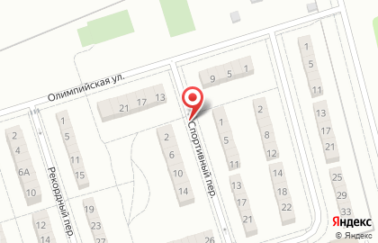 Юсупово лайф парк, ООО Лэндлоджик на карте