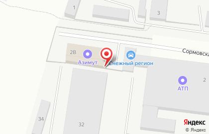Транспортная компания Кондор на карте