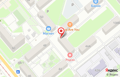 Мастерская по заточке инструмента Заточка на карте