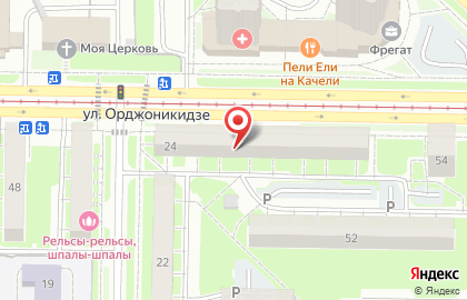 Веб-студия Energy Plus в Центральном районе на карте