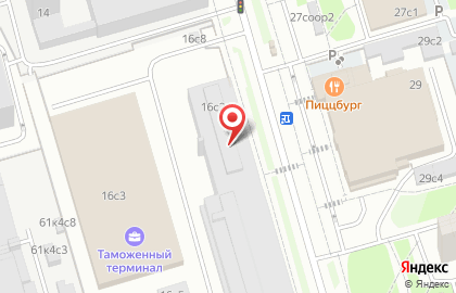 Компания Эра на карте