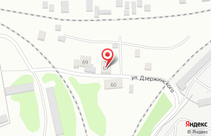 ГрузоперевозкиПермь на карте