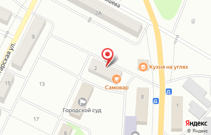 Земельное агентство Глобус на карте
