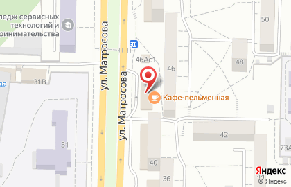 Магазин Садовая техника в Тольятти на карте