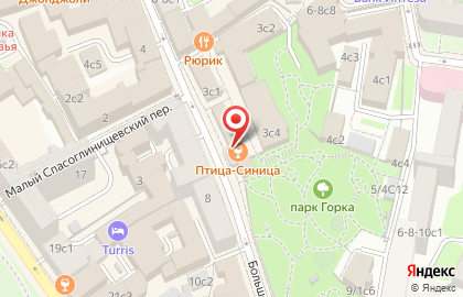 Арк ан сьель на карте