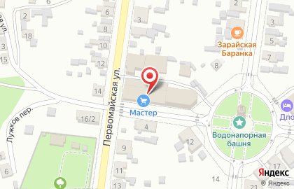 Компания по ремонту и продаже окон и дверей на карте