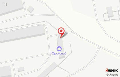 Торговая компания Монтекс-Орск на карте