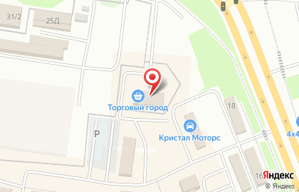 Магазин детской и подростковой одежды, ИП Крючковская С.И. на улице 70 лет Октября на карте