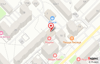 ИП Туркин В.М. на улице Стройкова на карте