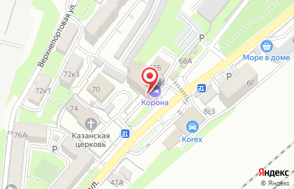 iSoap, ООО МСК-Фьюжн на карте