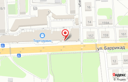Аптека Медуница на улице Зимняя на карте