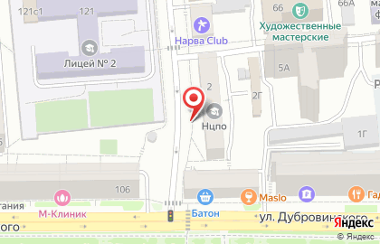 Сервисный центр ОойService на карте