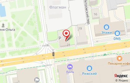 Лавка идей на карте