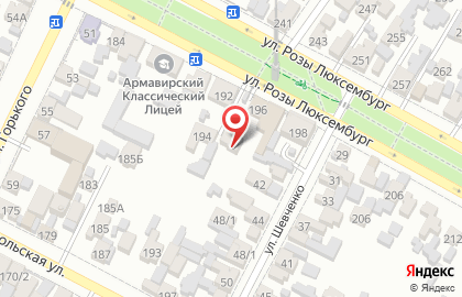 Компания Южкоммунэнерго на карте