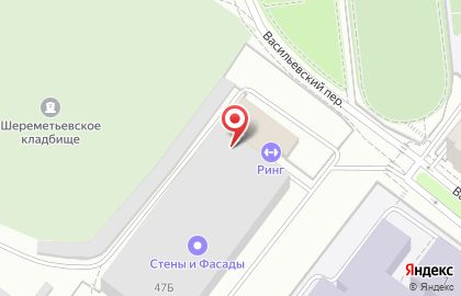 Студия тонирования Проф-Тон RZN на улице Новосёлов на карте