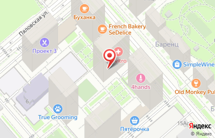 ПромДеко на карте