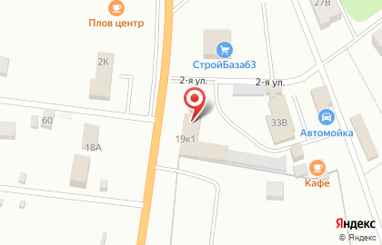 Торговая компания Stroybaza63 на карте
