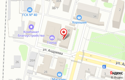 Студия загара Ева на улице Советской Армии на карте