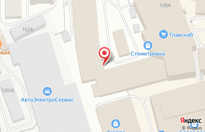 Торговая компания РиКо на Галичской улице на карте