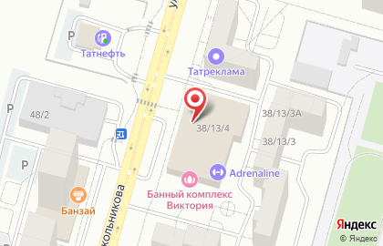 Магазин разливного пива Хмеля не жаль на карте