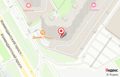 Знаtox на карте