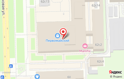 Салон красоты Beautybar на карте