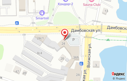 Студия мягкой мебели Soft Live на карте
