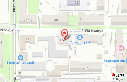 Школа 12 месяцев на карте