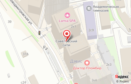 CosmoUp.ru на карте