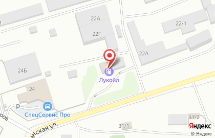Банкомат Банк Открытие в Железнодорожном районе на карте