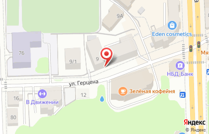 Центр логопедии и дефектологии Лалия на карте