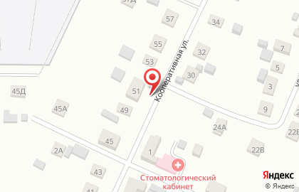 Аптека, ИП Прибыток В.В. на карте