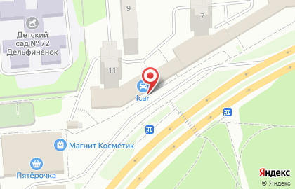 Фирменный салон Torex на Ленинградском проспекте на карте