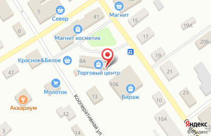 Салон Территория красоты на Советской улице на карте