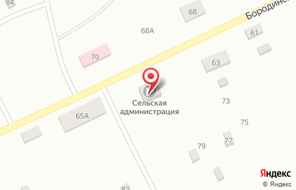 Почта России в Красноярске на карте