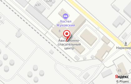ООО Строительные крепежные системы в Жуковском на карте